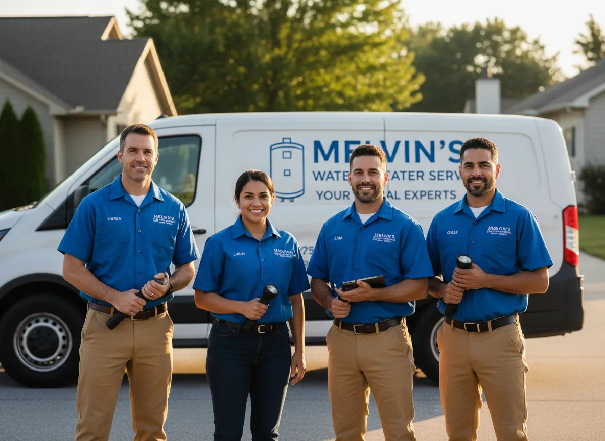 Water Heater Repair company in Letts, IA